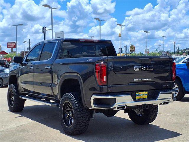 new 2025 GMC Sierra 1500 car, priced at $66,193