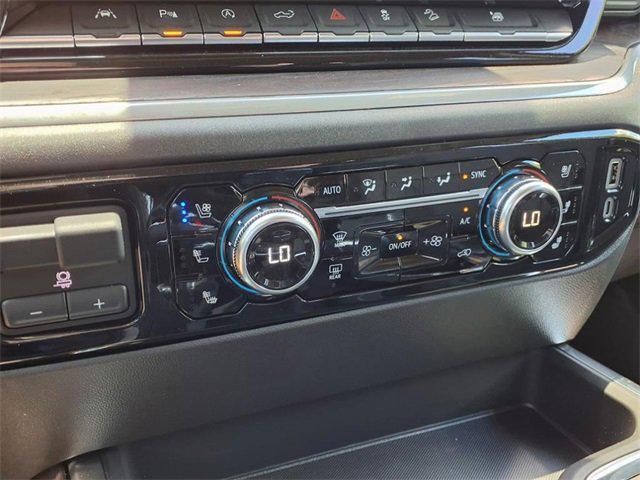 new 2025 GMC Sierra 1500 car, priced at $66,193