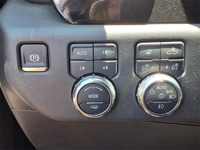 new 2025 GMC Sierra 1500 car, priced at $66,193