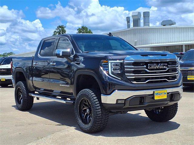 new 2025 GMC Sierra 1500 car, priced at $66,193