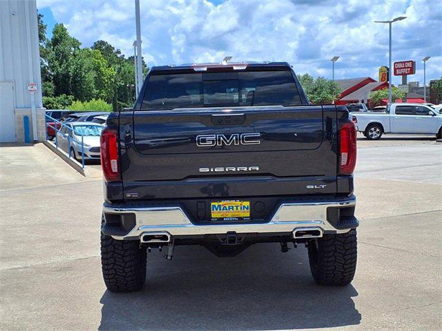 new 2025 GMC Sierra 1500 car, priced at $66,193
