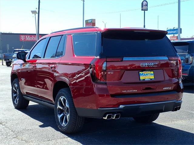 new 2026 GMC Yukon car, priced at $88,159