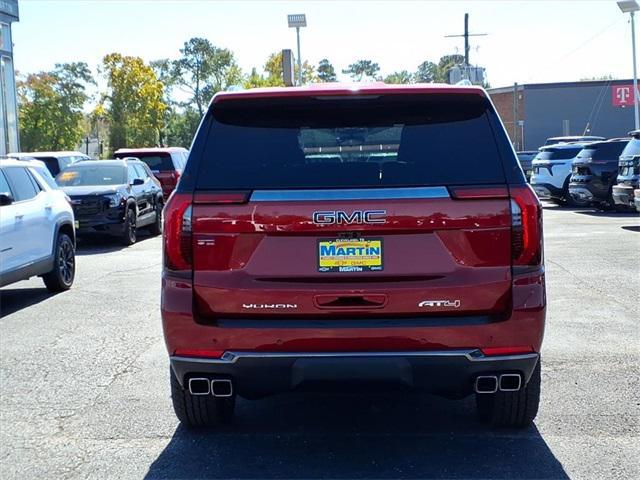 new 2026 GMC Yukon car, priced at $88,159