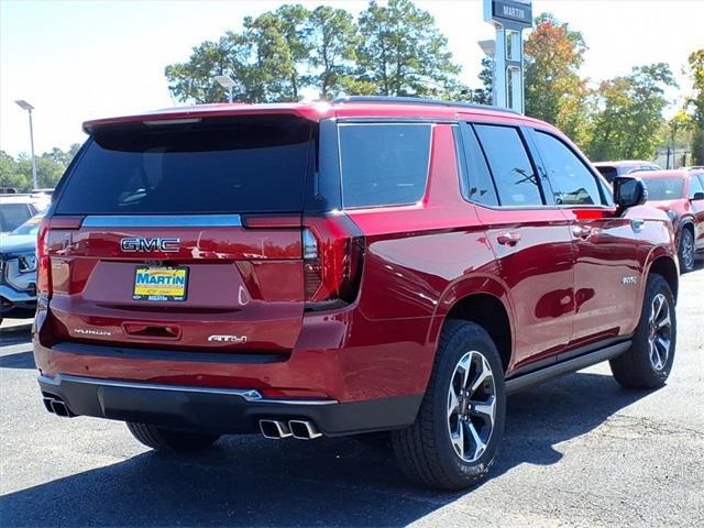 new 2026 GMC Yukon car, priced at $88,159