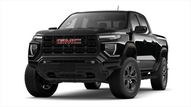 new 2024 GMC Canyon car, priced at $42,635