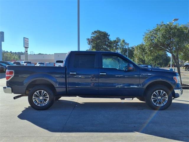 used 2013 Ford F-150 car, priced at $12,444