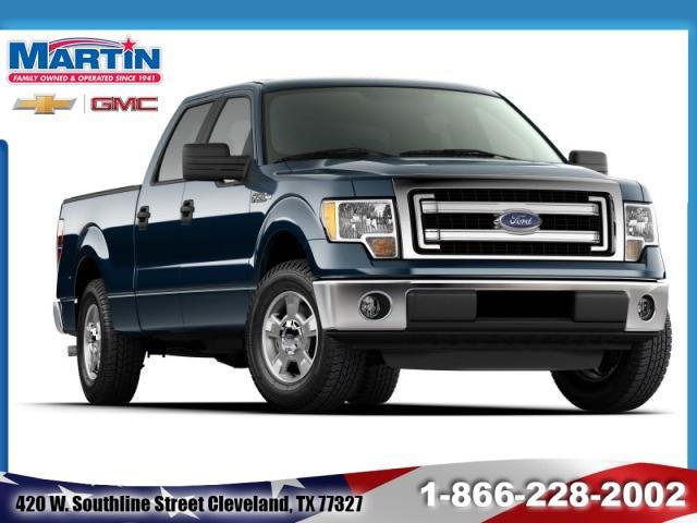 used 2013 Ford F-150 car, priced at $12,444