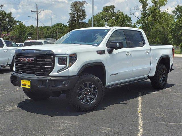 new 2024 GMC Sierra 1500 car