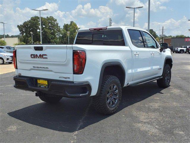 new 2024 GMC Sierra 1500 car, priced at $84,035