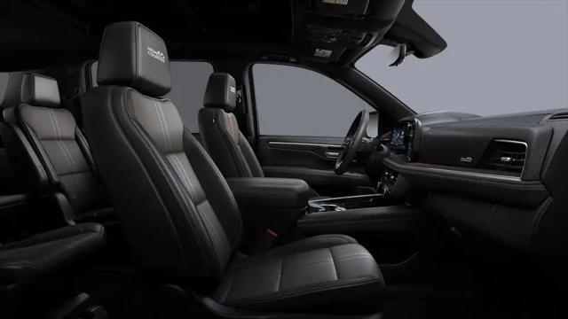 new 2025 Chevrolet Suburban car, priced at $91,329