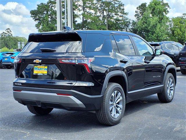 new 2026 Chevrolet Equinox car, priced at $32,045