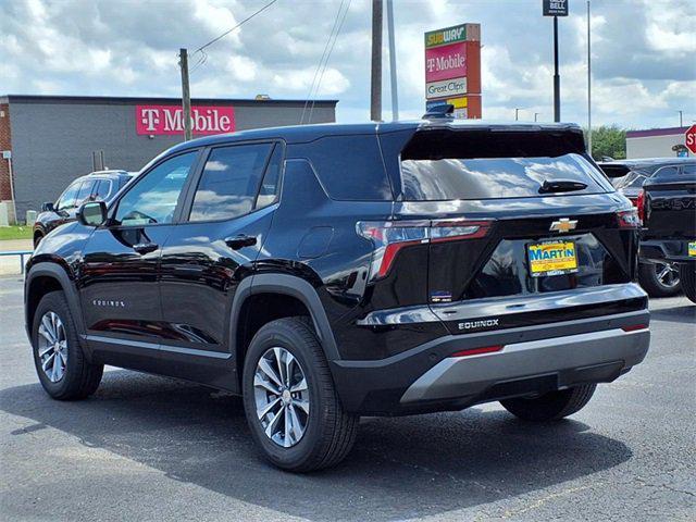 new 2026 Chevrolet Equinox car, priced at $32,045