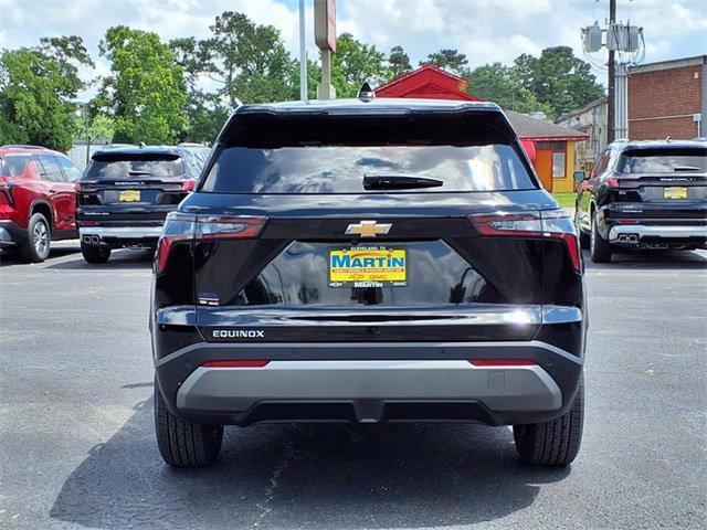 new 2026 Chevrolet Equinox car, priced at $32,045