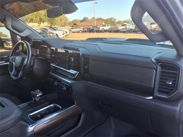 used 2022 Chevrolet Silverado 1500 car, priced at $47,900