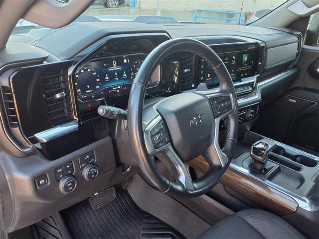 used 2022 Chevrolet Silverado 1500 car, priced at $47,900