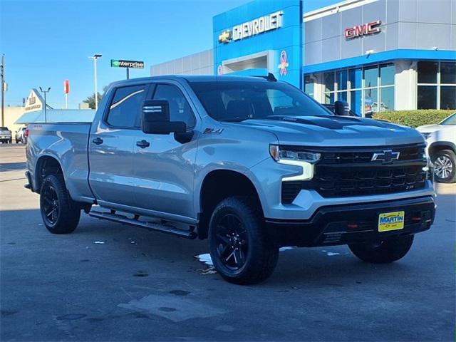 used 2022 Chevrolet Silverado 1500 car, priced at $47,900