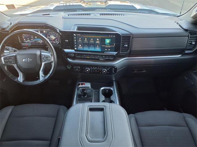 used 2022 Chevrolet Silverado 1500 car, priced at $47,900