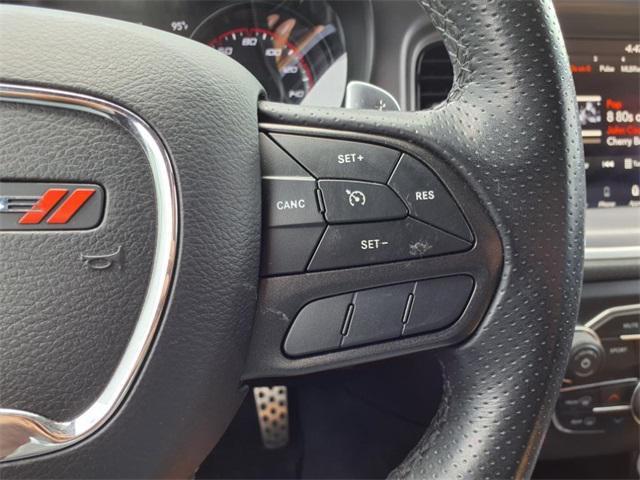 used 2022 Dodge Charger car, priced at $33,900