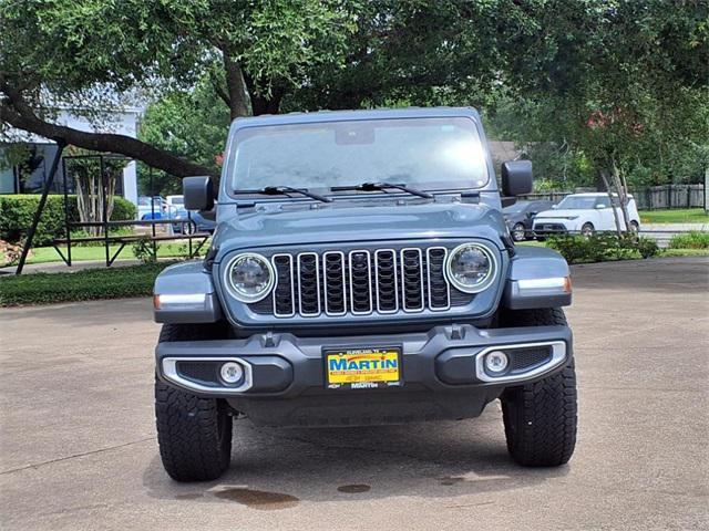 used 2024 Jeep Wrangler car