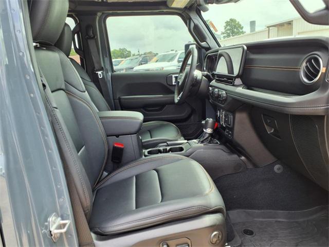 used 2024 Jeep Wrangler car