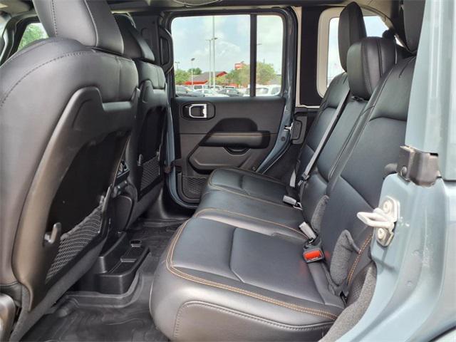 used 2024 Jeep Wrangler car