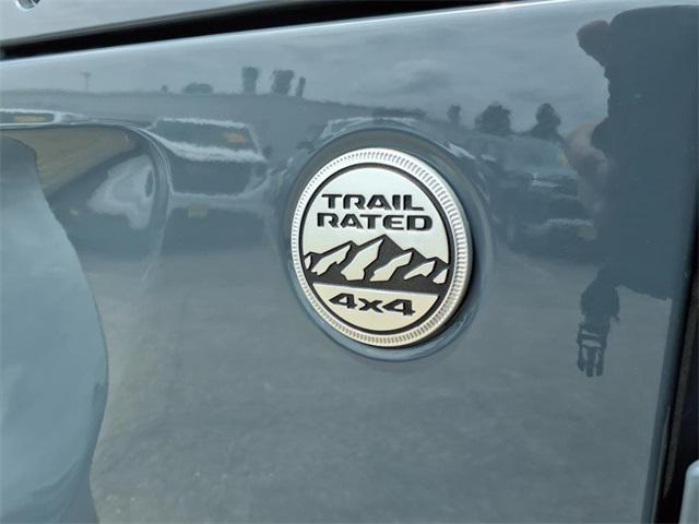 used 2024 Jeep Wrangler car