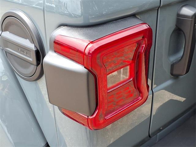 used 2024 Jeep Wrangler car