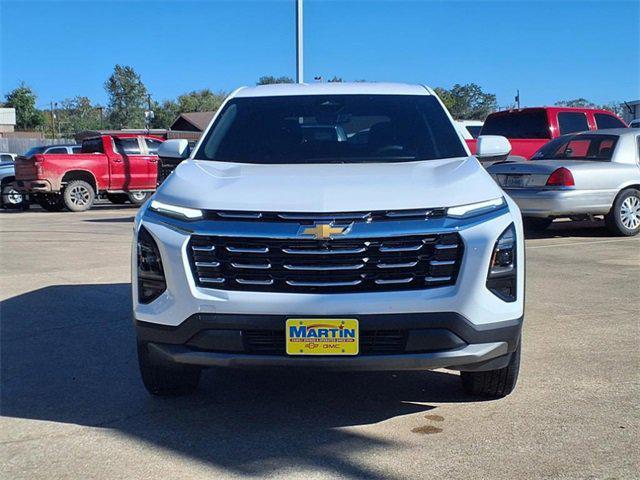 new 2025 Chevrolet Equinox car, priced at $31,120