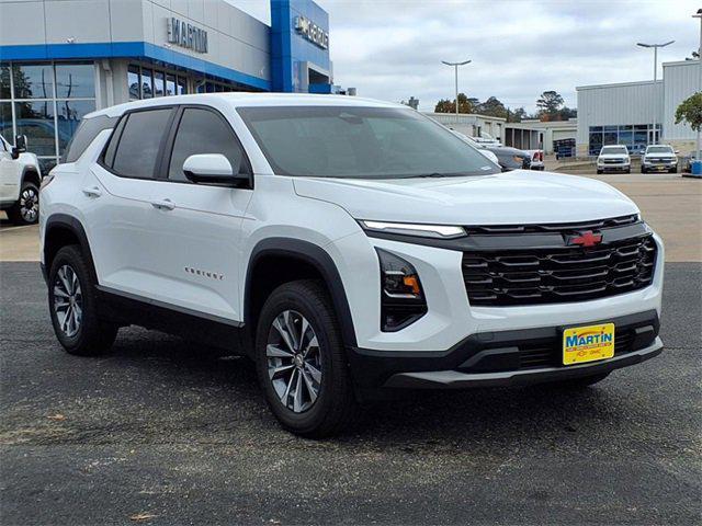 new 2025 Chevrolet Equinox car, priced at $31,120