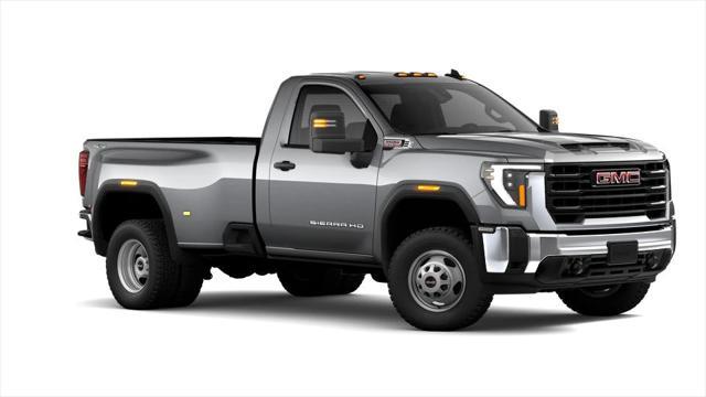 new 2025 GMC Sierra 3500 car, priced at $67,525