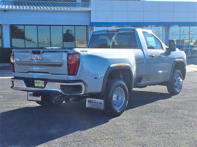 new 2025 GMC Sierra 3500 car, priced at $67,525