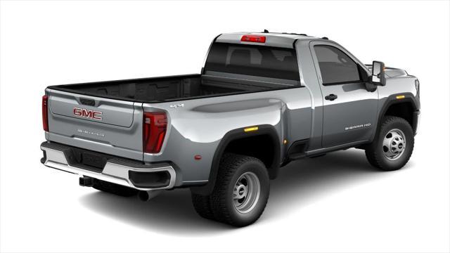 new 2025 GMC Sierra 3500 car, priced at $67,525