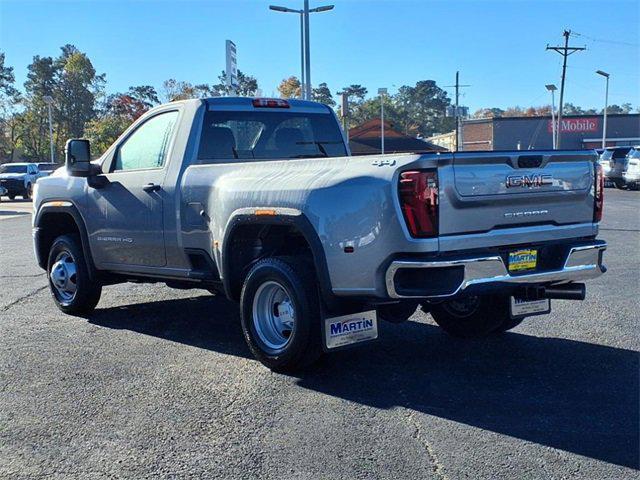 new 2025 GMC Sierra 3500 car, priced at $67,525