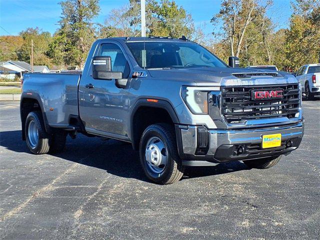 new 2025 GMC Sierra 3500 car, priced at $67,525