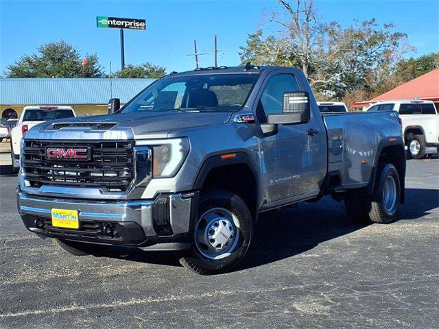 new 2025 GMC Sierra 3500 car, priced at $67,525