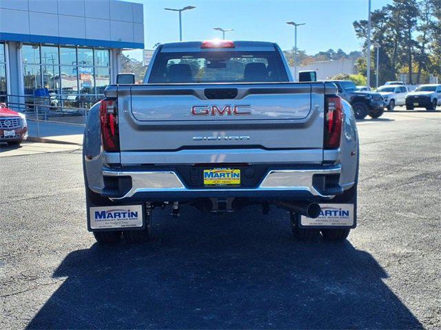 new 2025 GMC Sierra 3500 car, priced at $67,525