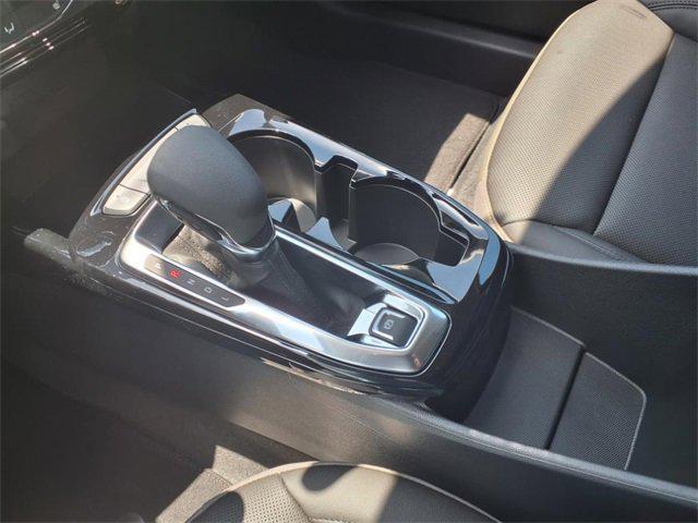 new 2025 Chevrolet Trax car, priced at $24,989