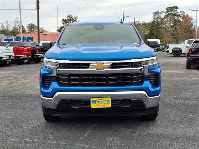 new 2025 Chevrolet Silverado 1500 car, priced at $48,215