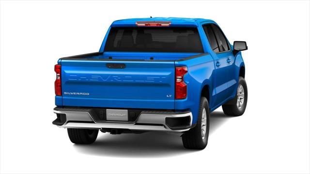 new 2025 Chevrolet Silverado 1500 car, priced at $54,715