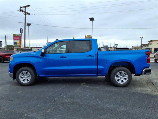 new 2025 Chevrolet Silverado 1500 car, priced at $48,215