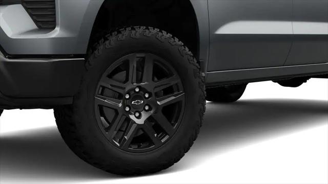 new 2025 Chevrolet Silverado 1500 car, priced at $57,645