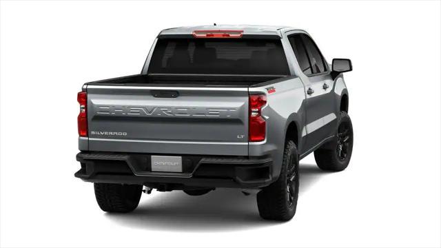 new 2025 Chevrolet Silverado 1500 car, priced at $57,645