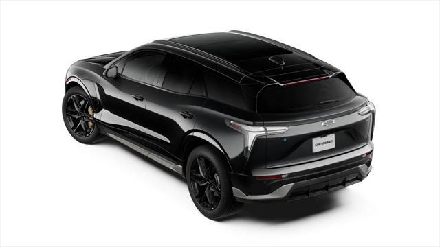new 2025 Chevrolet Blazer EV car, priced at $66,735