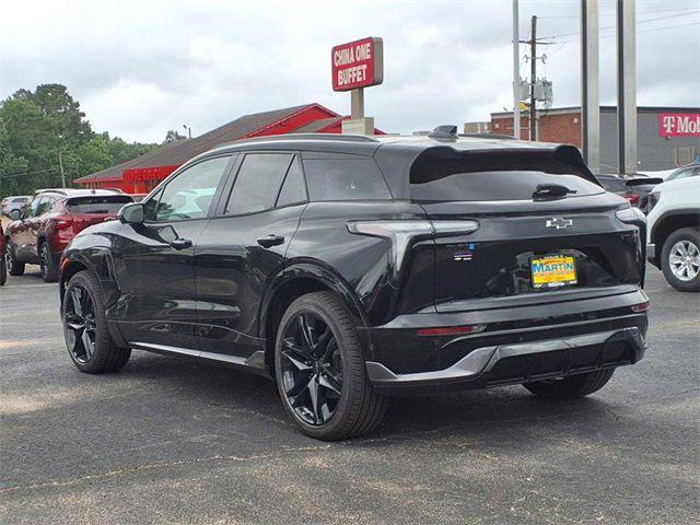 new 2025 Chevrolet Blazer EV car, priced at $66,735