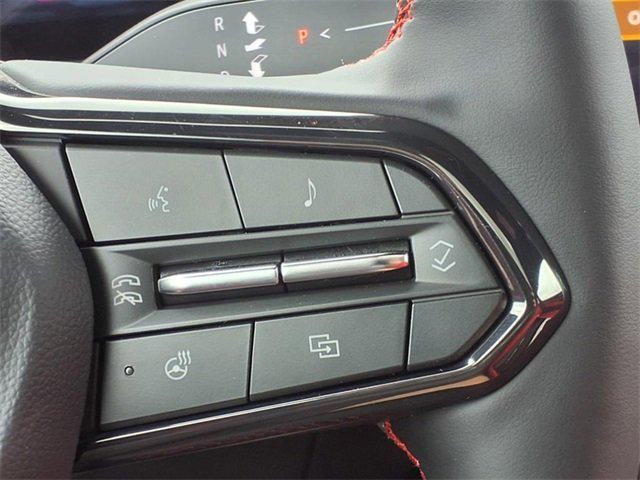 new 2025 Chevrolet Blazer EV car, priced at $66,735