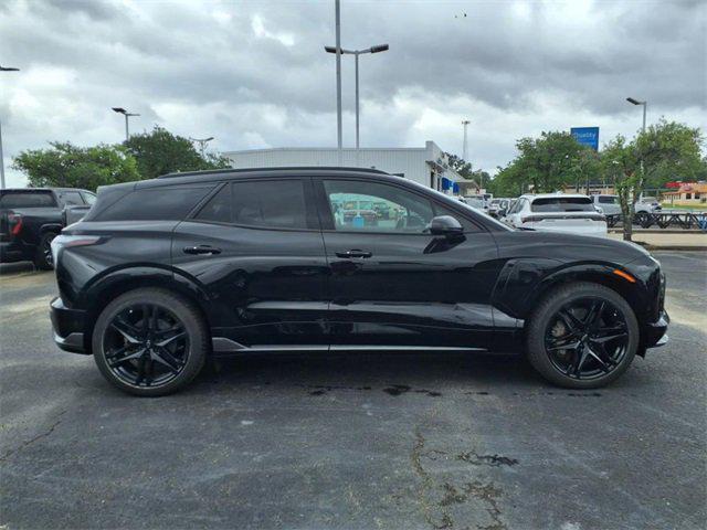 new 2025 Chevrolet Blazer EV car, priced at $66,735