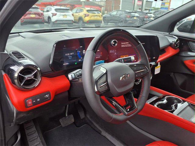new 2025 Chevrolet Blazer EV car, priced at $66,735