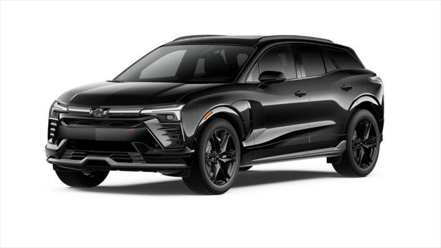 new 2025 Chevrolet Blazer EV car, priced at $66,735