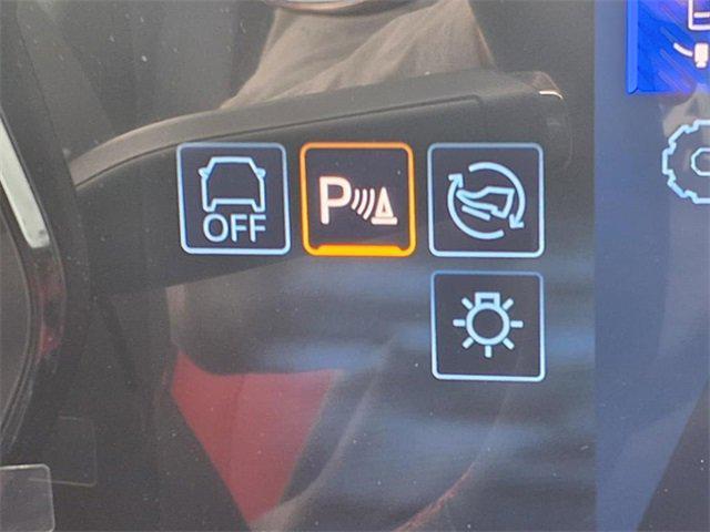 new 2025 Chevrolet Blazer EV car, priced at $66,735