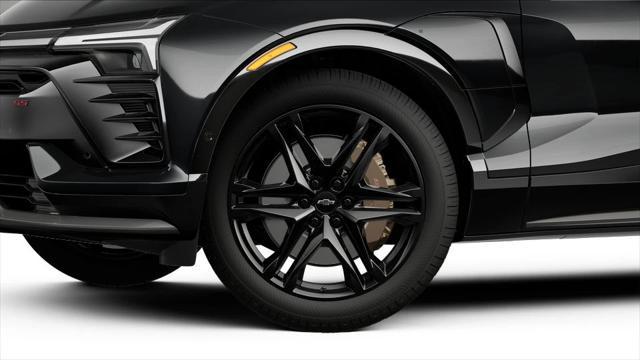 new 2025 Chevrolet Blazer EV car, priced at $66,735